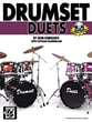 DRUMSET DUETS BK/CD ROM cover